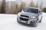 Chevrolet Captiva 2010 года